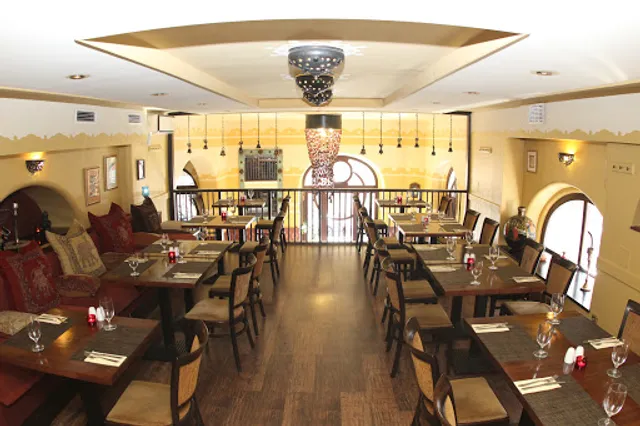 Indigo Indian Restaurant