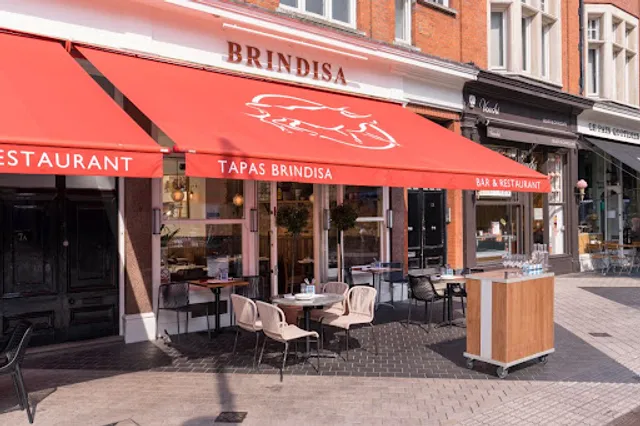 Tapas Brindisa South Kensington