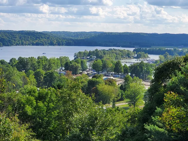 Atwood Lake Park Observation Tower