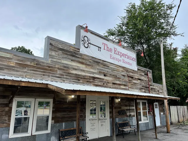 The Experience Escape Rooms - Cave Springs, AR