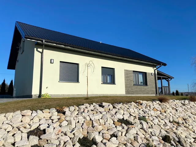 Willa Spokojne Wzgórze