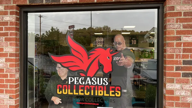 Pegasus Collectibles