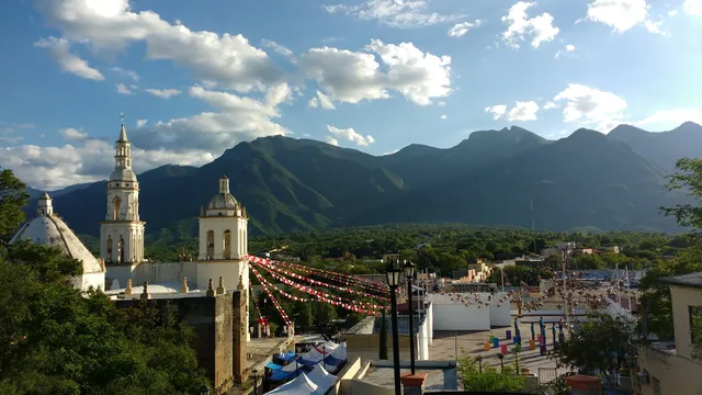 Mirador "Santiago, N.L."