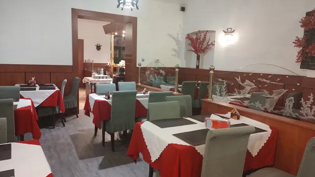 Čínská restaurace Lotos zahrada