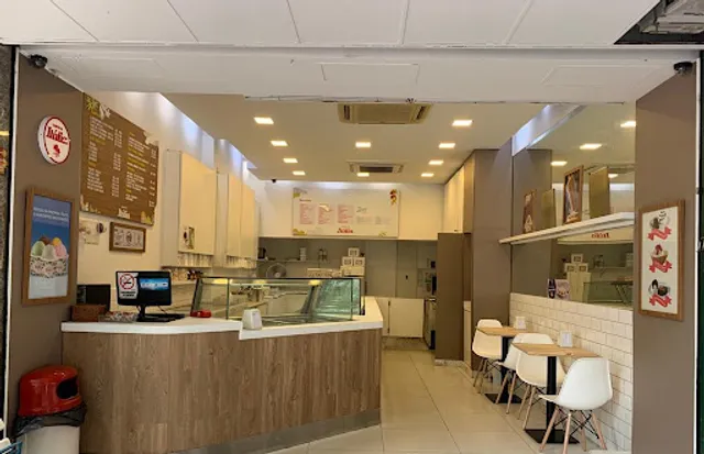 Sorvete Itália - Ipanema I