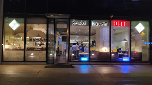 Smoke House Deli BKC