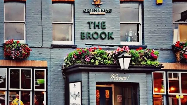The Brook Indian Gastro Pub