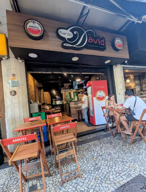 Bar do David - Filial Copacabana