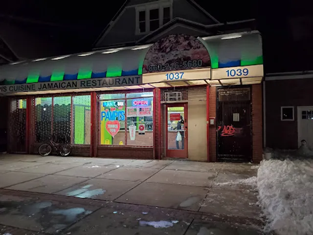 Pampi's Jamaican Restaurant