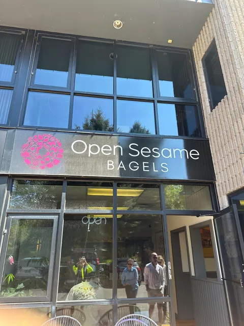 Open Sesame Bagel Shop
