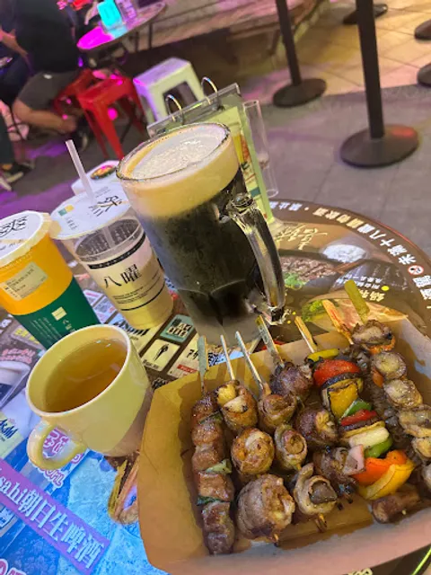 八曜和茶 台中西屯逢甲門市