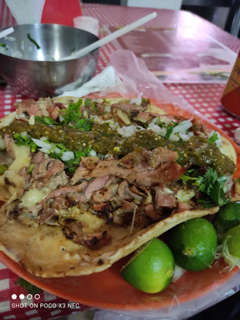 LOS TANATES TAQUERIA