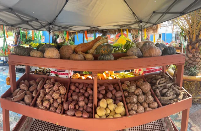 Yiyis Caribean restaurant