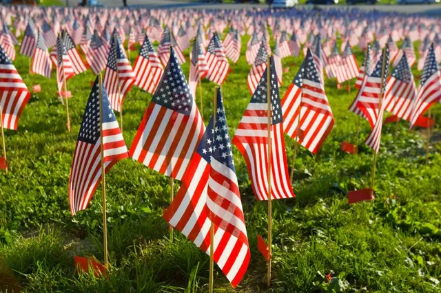 Freedom and Glory - Formerly known as Carrot-Top industries