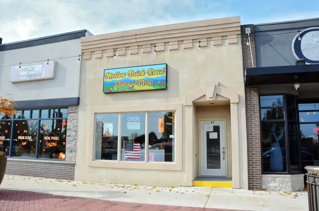 Mellow Brick Road Vapes & More