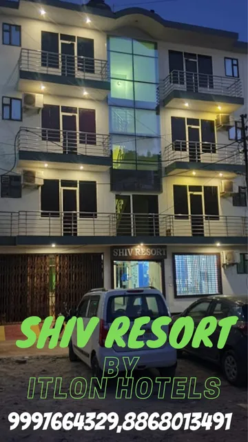 Shiv resort by ITLON HOTELS