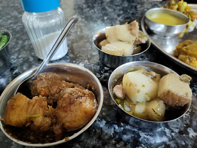 M/s Babul Hotel (Gohain da Hotel)