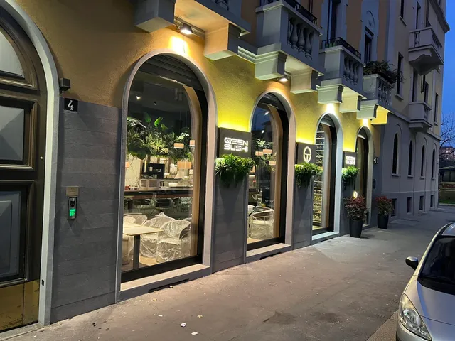 Ristorante Green Sushi