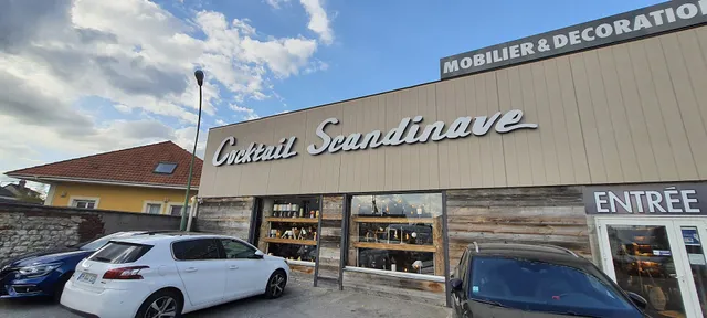 Store Cocktail Scandinave Rouen