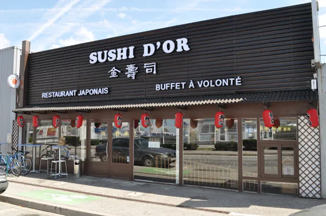 Sushi d'Or
