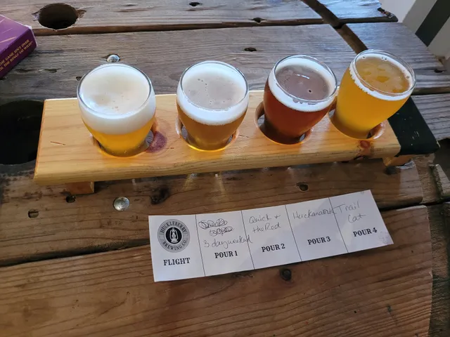 Huckleberry Brewing Company