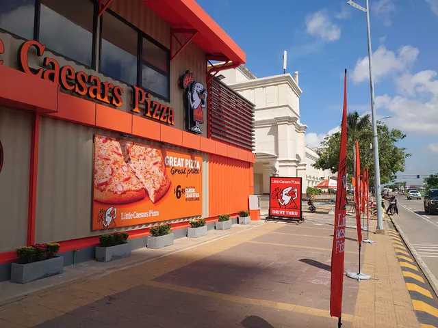 Little Caesars Pizza - Koh Pich