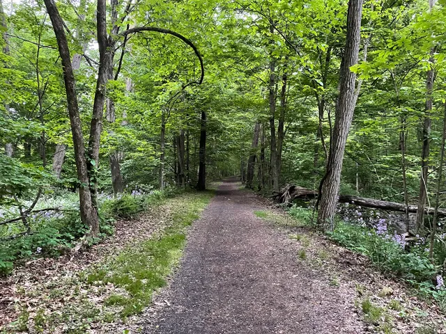 Rail Trail Kerhonkson