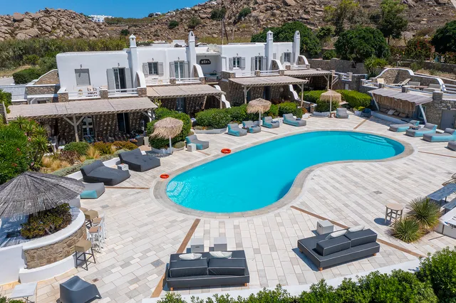 Baos Villas Mykonos