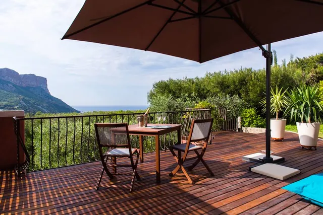 Villa Andrea -Chambres d’hôtes à Cassis