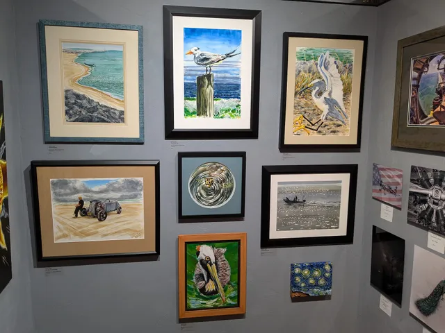 Starry Night Gallery