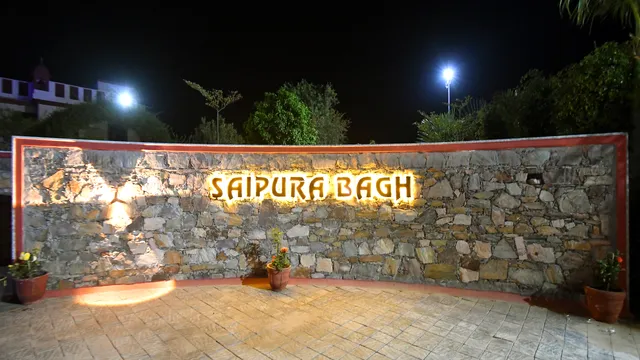 Saipura Bagh Hotel and Resort