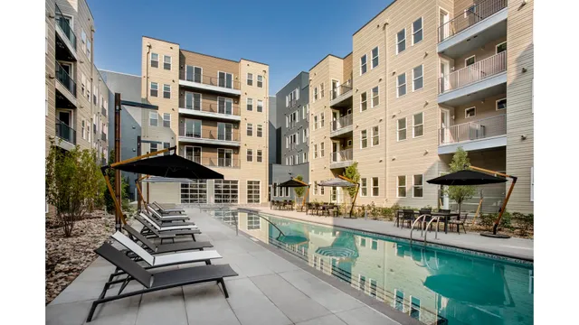 Dylan At RiNo Apartments