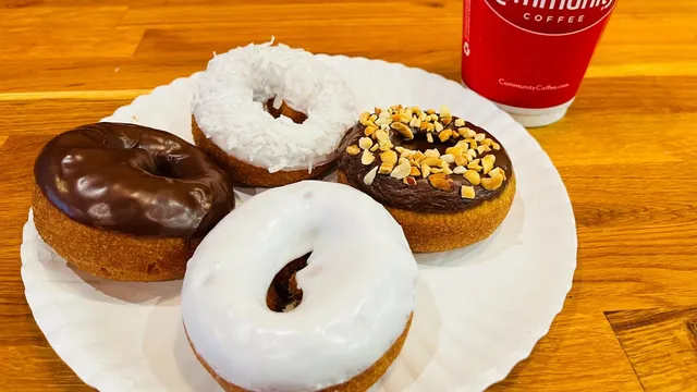 DAYLIGHT DONUTS IN FRISCO