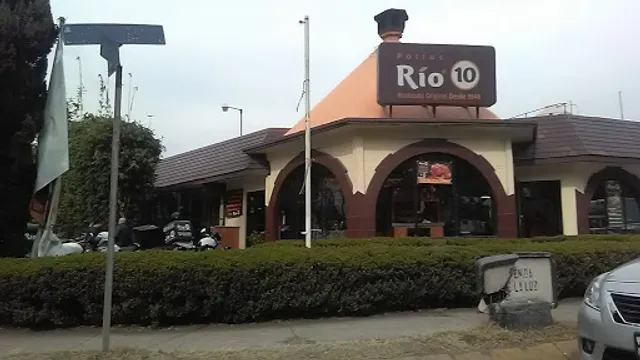 Pollos Río 10 Cuautitlán