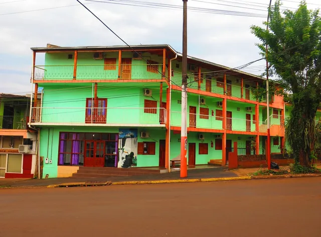 Residencial Los Rios