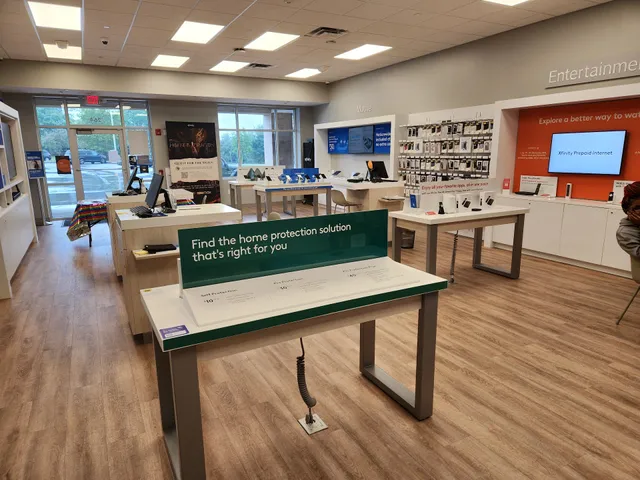 Xfinity Store by Comcast Branded Partner