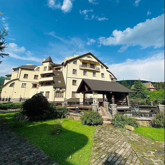 Gots - готельно-ресторанний комплекс