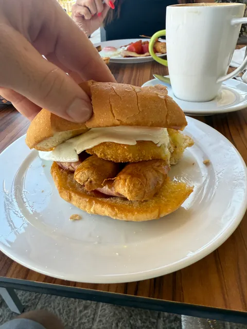 The Cherry Tree Corralejo