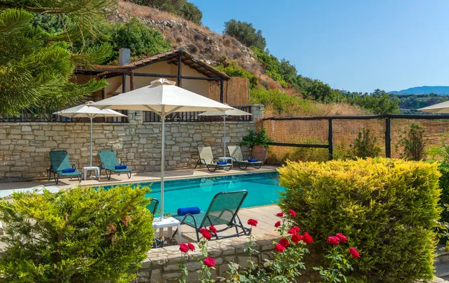 Amazing villas in Crete - Villa Argiris
