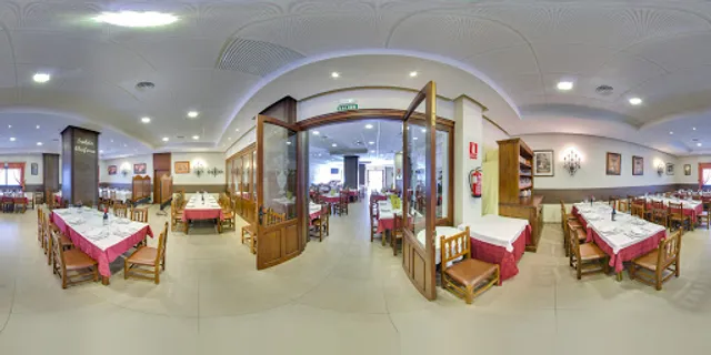 Restaurante El Moral