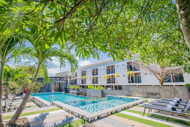 The Rubber Hotel Phuket