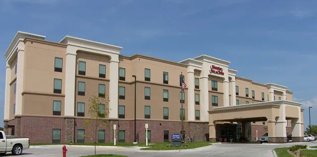Hampton Inn & Suites Lincoln Northeast I-80