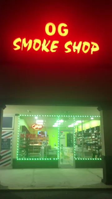 OG Smoke Shop Manalapan
