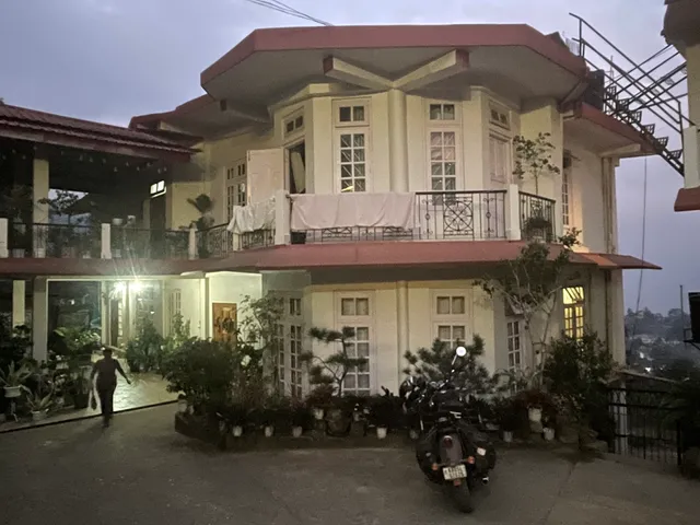 Abode in the Mountains