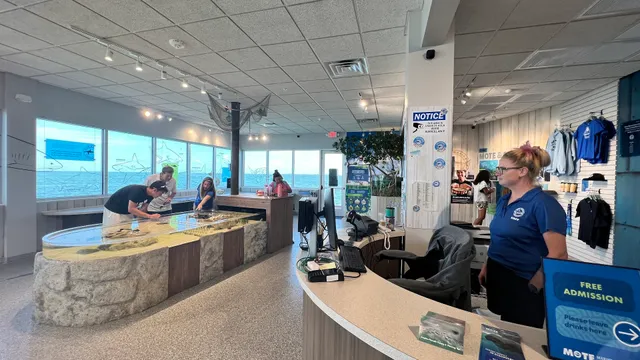 Mote Marine Science Education & Outreach Center