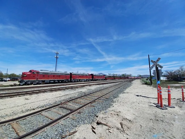 Idaho Northern & Pacific RR