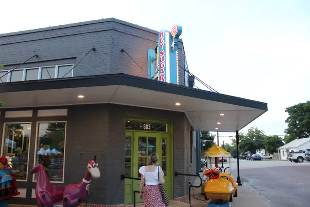 Hey Sugar Candy and Ice Cream