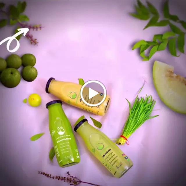 Earth Organic Juices