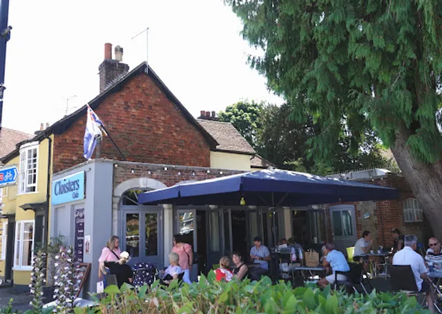 Cloisters Continental Cafe