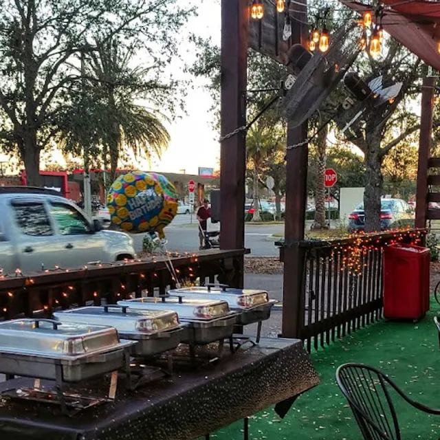 Monserrate Restaurant Bar and Grill